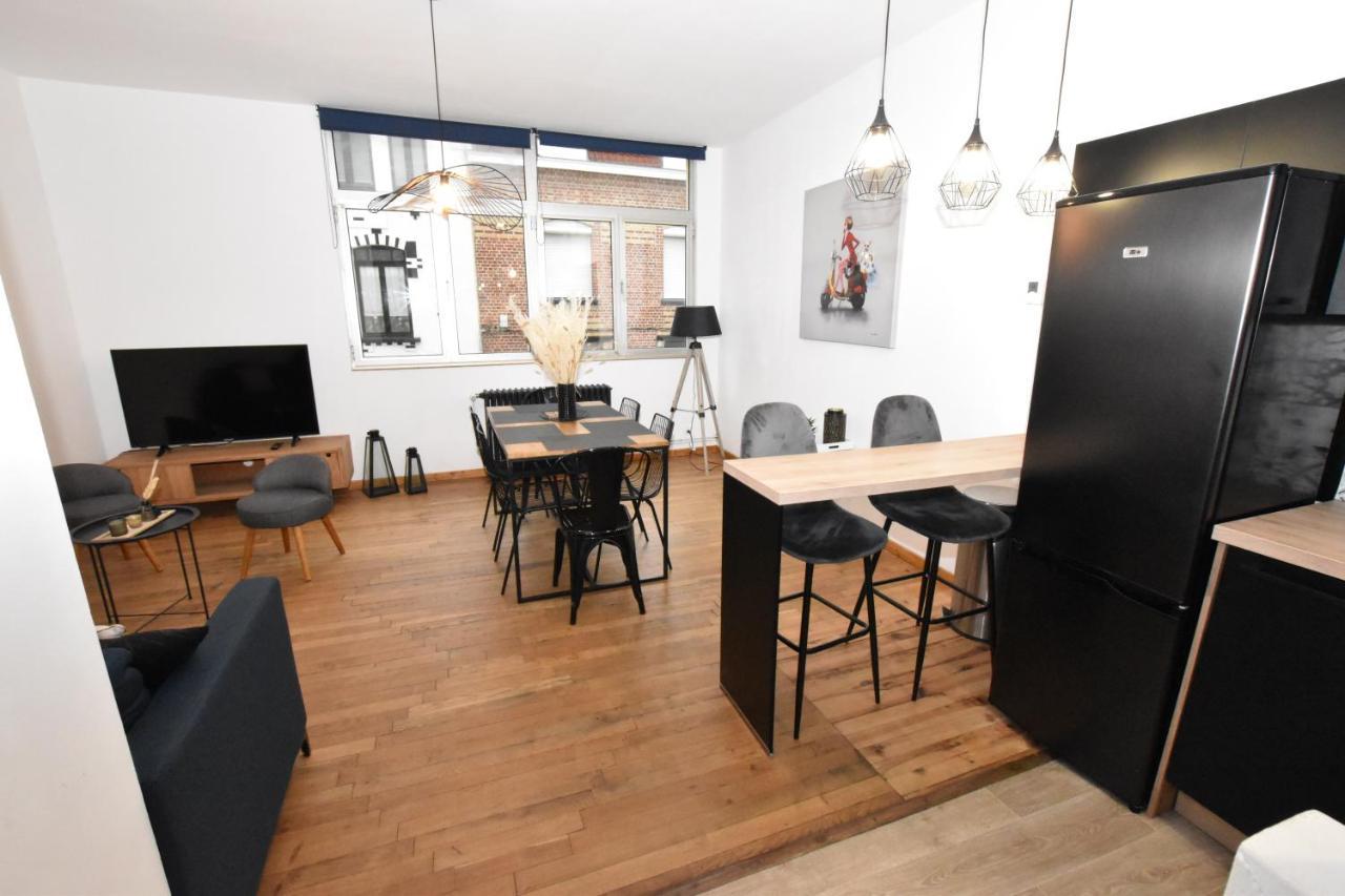 Appt Dunkerque Plage De Malo Exterior foto