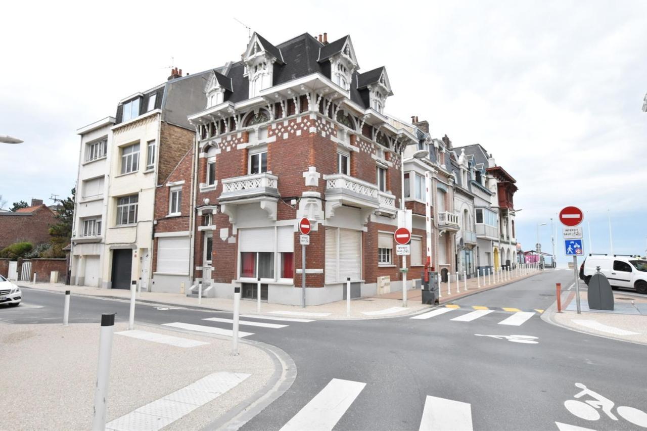 Appt Dunkerque Plage De Malo Exterior foto